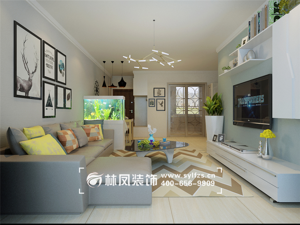 李春穎-龍湖唐寧ONE112平米-現(xiàn)代風格-客廳03.jpg