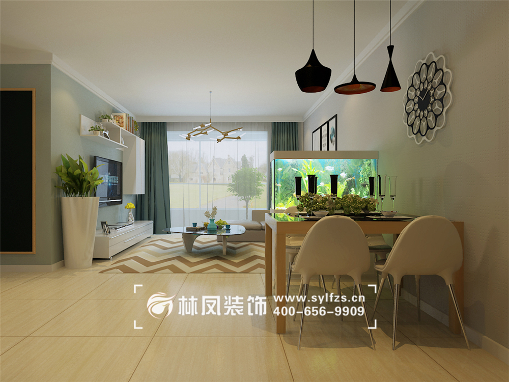 李春穎-龍湖唐寧ONE112平米-現(xiàn)代風格-餐廳.jpg