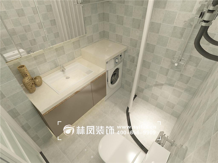 富文-萬錦香樟樹 80㎡ - 現代簡約-衛(wèi)生間.jpg