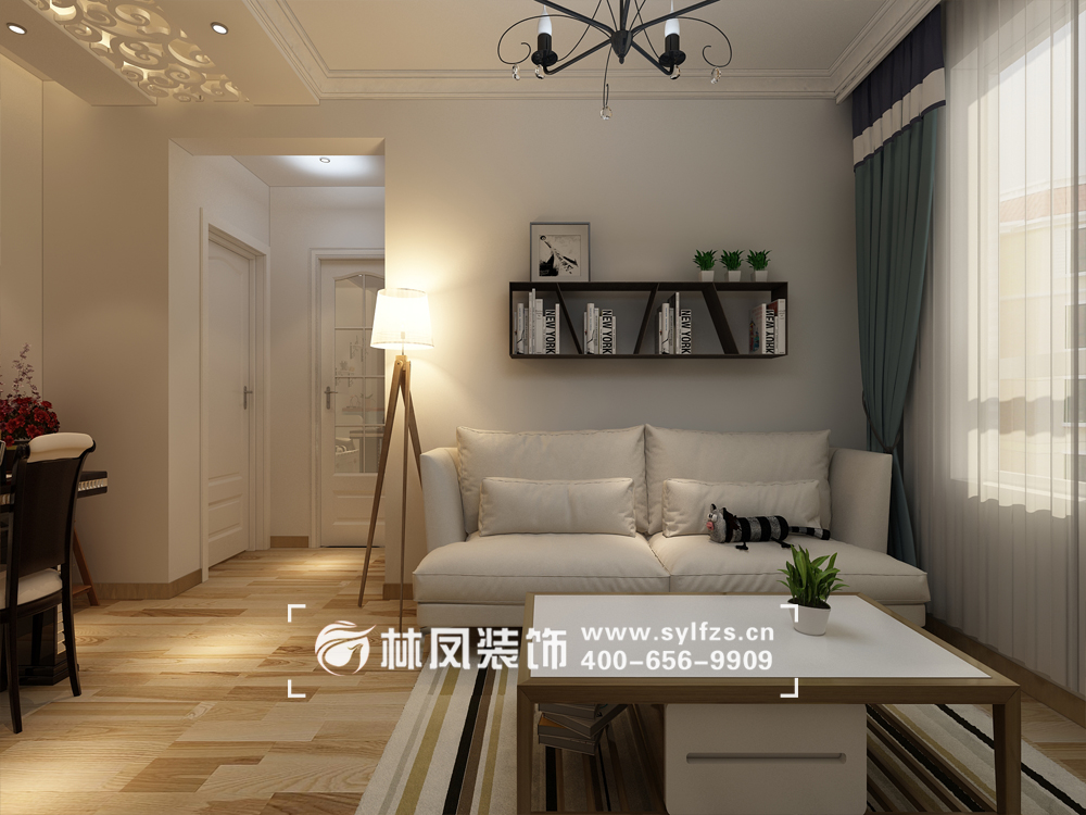 魏來-中?！ず推街T-67㎡-現(xiàn)代風(fēng)格-餐廳.jpg
