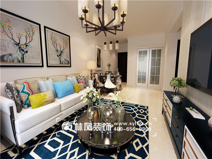 王充夷-格林喜鵲花園-83-現(xiàn)代-客廳04.jpg