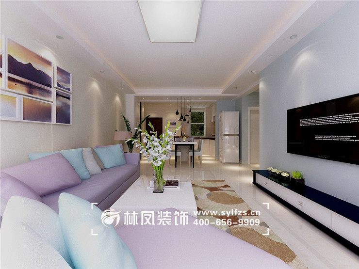 李永翠-華潤(rùn)橡樹灣92㎡現(xiàn)代風(fēng)格-客廳 (1).jpg