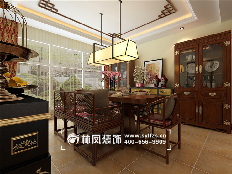 華發(fā)領南薈-158平-中式風格-餐廳.jpg