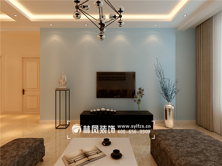 尤純博-凱榮禧樂(lè)都-86㎡-現(xiàn)代-電視背景墻.jpg