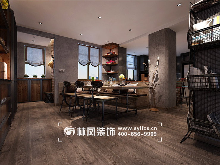 龍湖花千樹-145-工業(yè)風-餐廳3.jpg