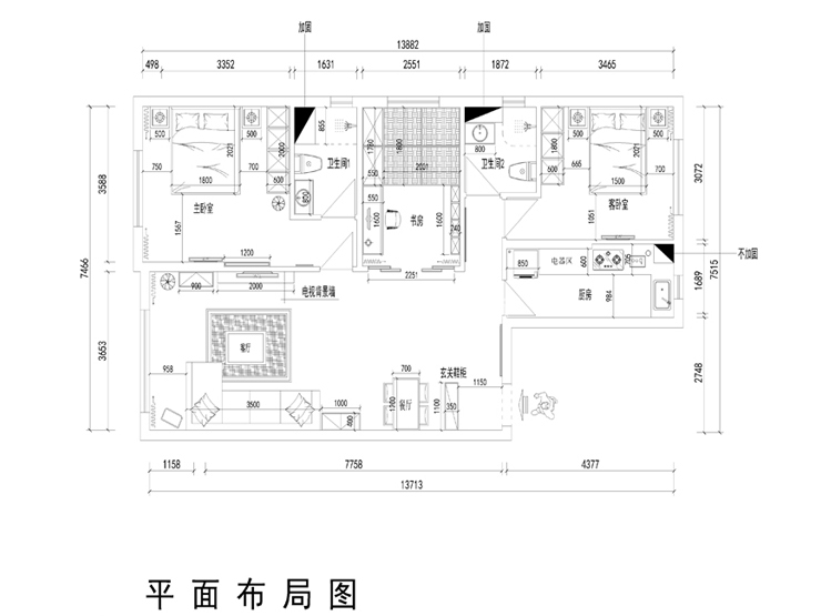 越秀星匯藍海-120㎡-現(xiàn)代風格-平面圖.jpg