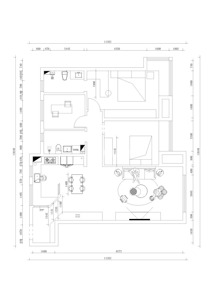S5鄭婷婷-萬(wàn)達(dá)公園ONE-130平-北歐風(fēng)格-平面圖.jpg