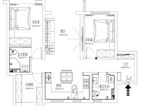 華發(fā)固倫府｜現(xiàn)代風格