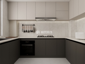 招商公園｜現(xiàn)代奶油風格